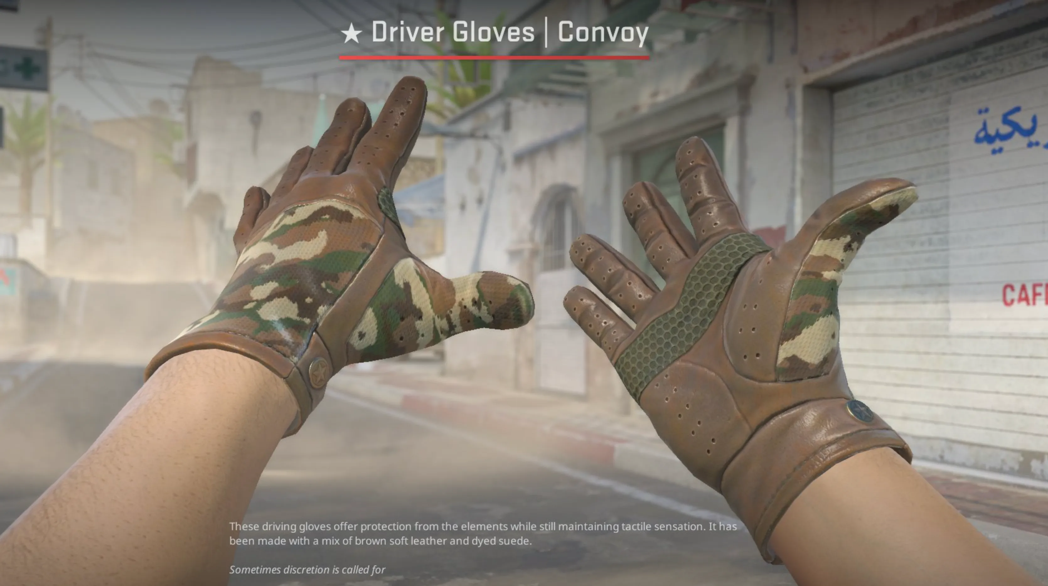 Driver Gloves Convoy price